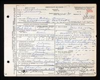 Brown, Edward  William (Death Cert.)